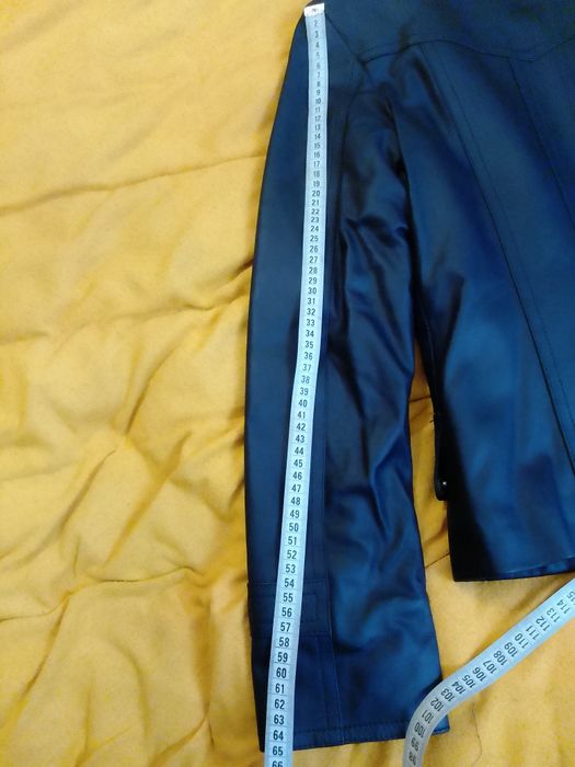 Куртка  Daniel,кожа/44,М/