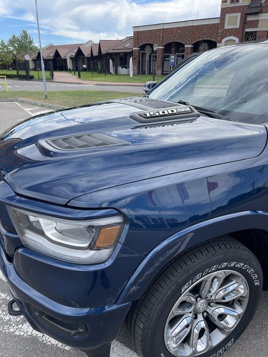 RAM 1500 Додж Рэм