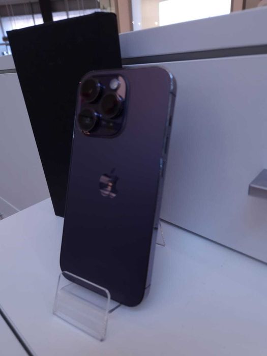 IPhone 14 Pro 256GB Bateria 100% - 3 Miesiące Gwarancji!! Rzeszów