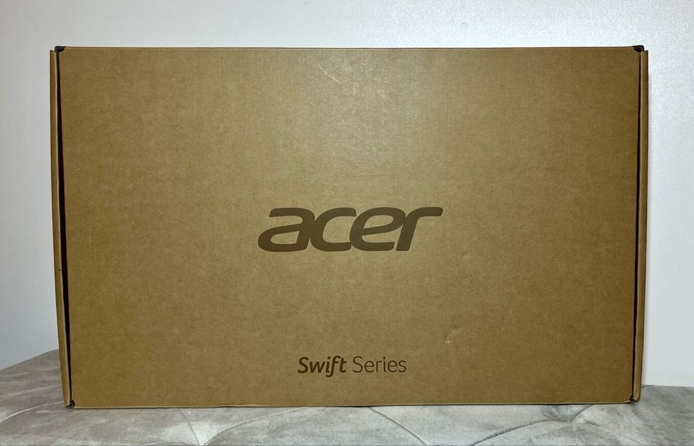 Ноутбук Acer Swift Go 16 SFG16-72-561M 16/512GB Intel Core Ultra 5 125U Steel Gray