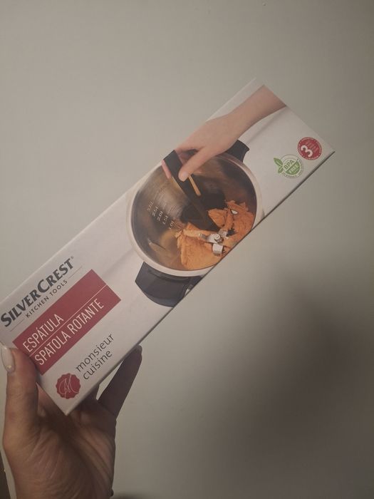Robot de cozinha- Monsieur cuisine- Lidl
