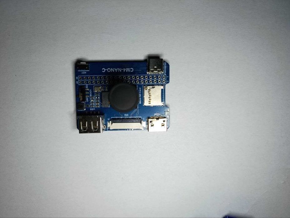 CM4-NANO-C Nano Base Board (C) for Raspberry Pi