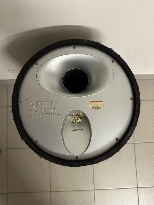 Tuba basowa Infinity Ref 1200T 250/1000