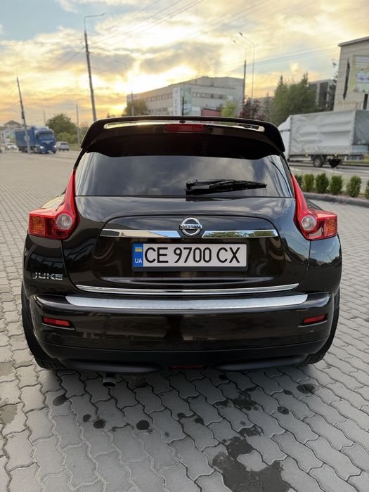 Продам Nissan Juke 2012 року.