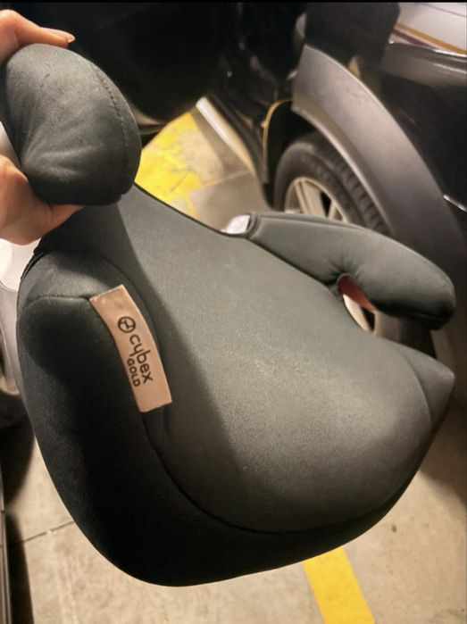 Cadeira auto Cybex