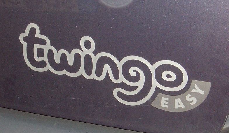 Autocolantes para Renault Twingo, Clio Williams e Renault Sport