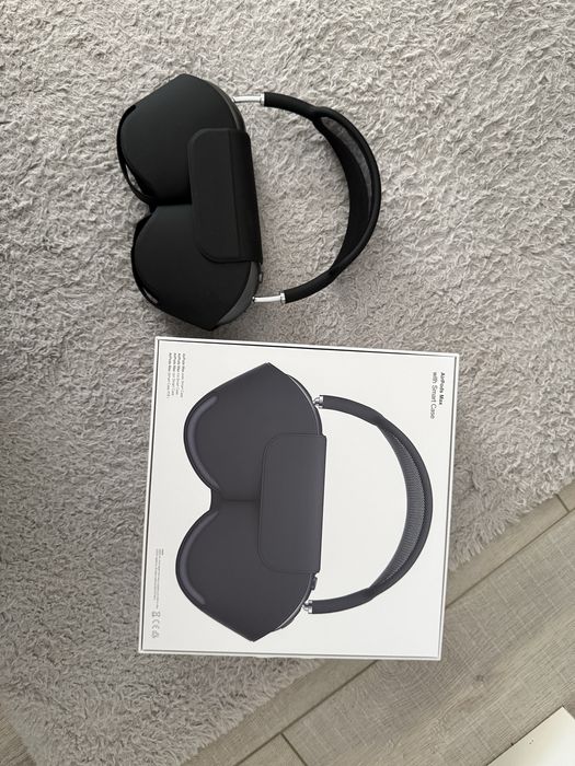 Airpods Max Novos com Caixa e Carregador