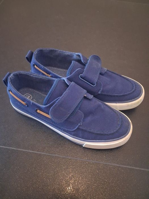 Buty eleganckie dla chłopca