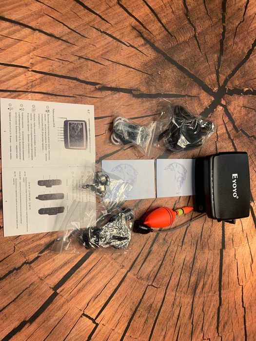 Подводная Камера для Рыбалки Eyoyo