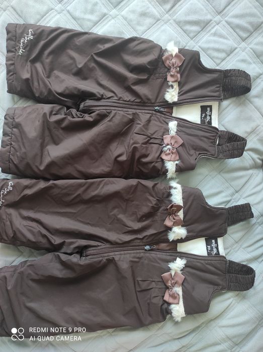 Продам курточки Chicco для дівчаток двійнят(близнят) розмір 74