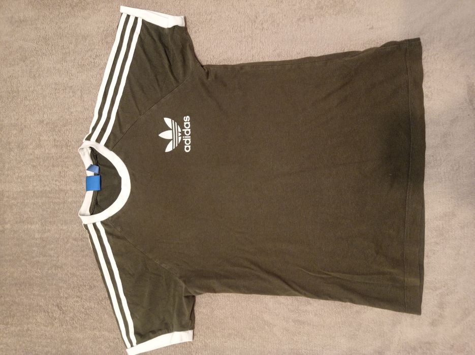 Футболка на ланпасах Adidas