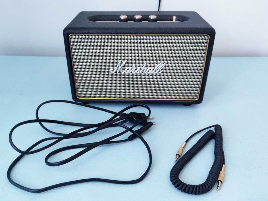 Колонка Marshall