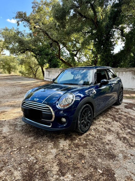 Mini 1.6D 112cavos motor BMW