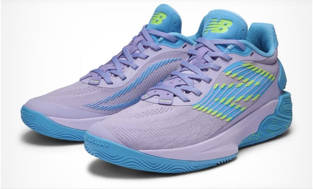 Buty do koszykówki New Balance BB2WY Two WXY  5 rom. 42.5