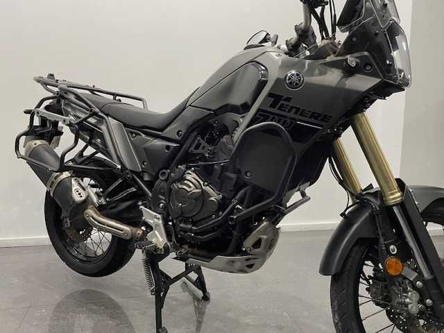 Yamaha Tenere 700