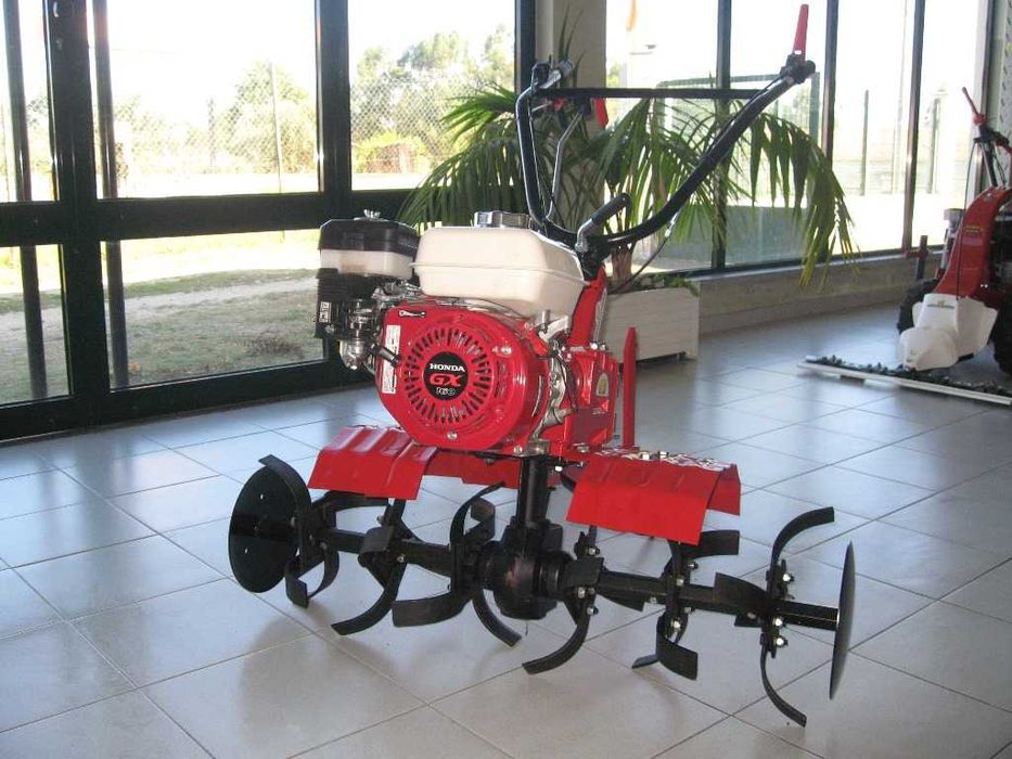 Motoenxada Eurosystems Euro102 Motor Honda GX160