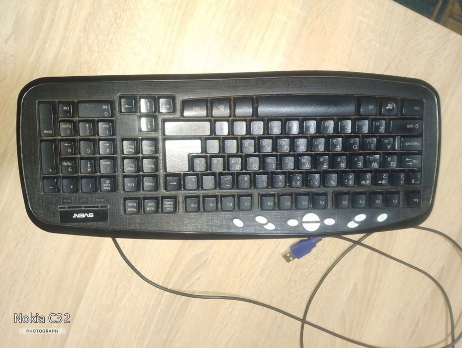 Клавиатура для ПК Sven