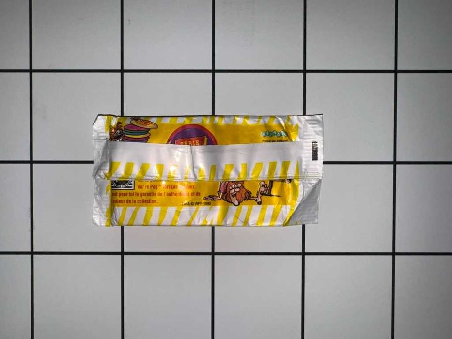Lote de 6 Booster POG Mcdonald's WPF 1995 FR Novo selado ULTRA RARE