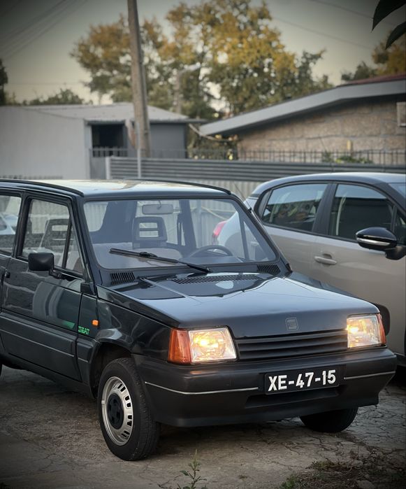 Seat Marbela XL
