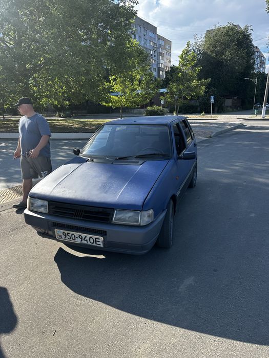 Продам фиат уно