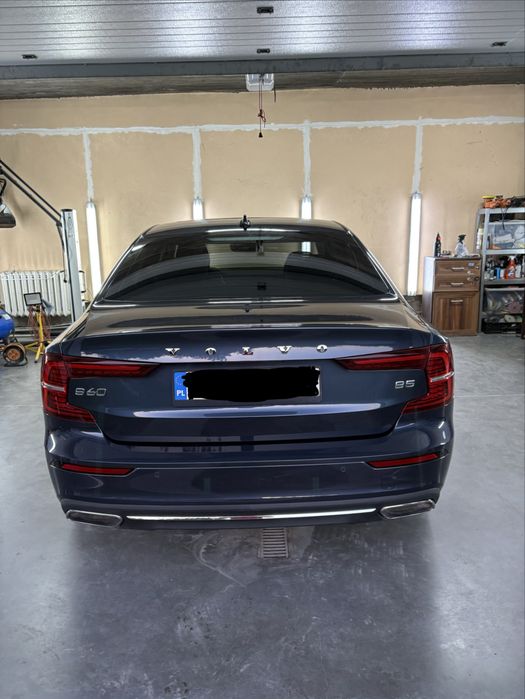 Volvo s60 B5 Inscription  mild hybrid