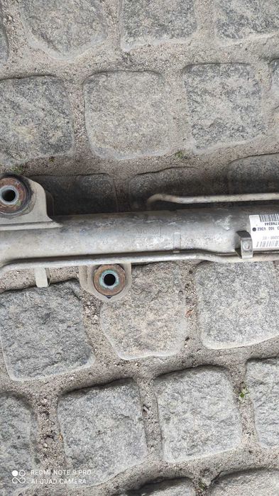 Рульова рейка Ford transit custom