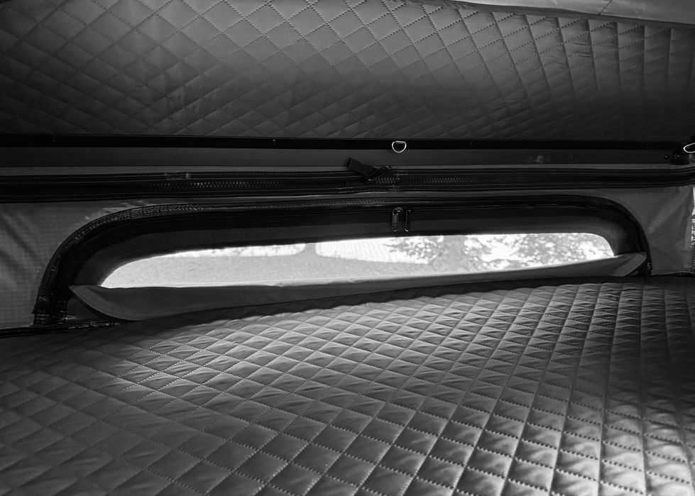 Namiot dachowy Roof Tent Adventure model Deer