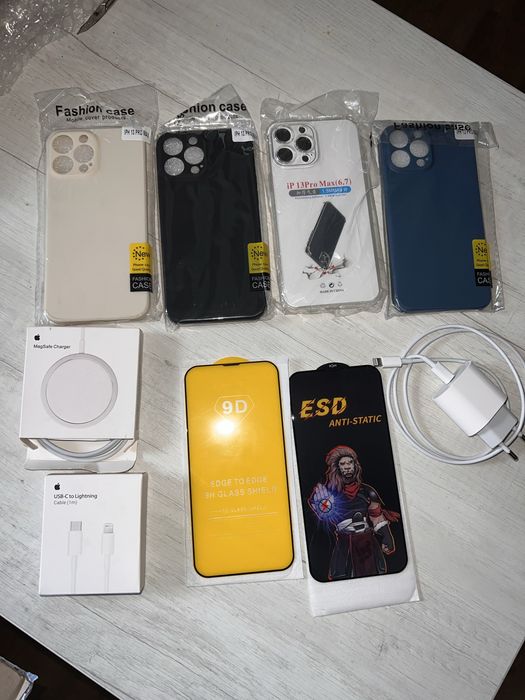 Iphone 13 PRO MAX 256 gb 80%