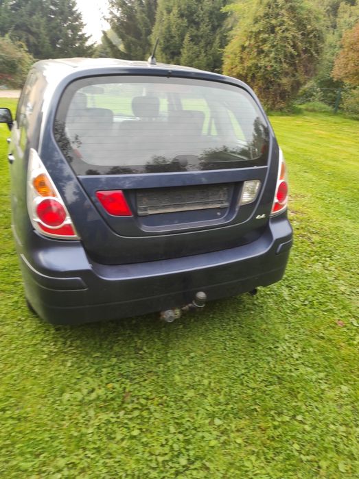 Suzuki Liana 4x4