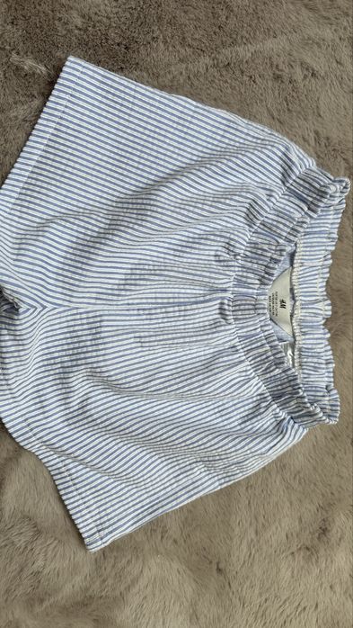 Komplet na lato h&m 128