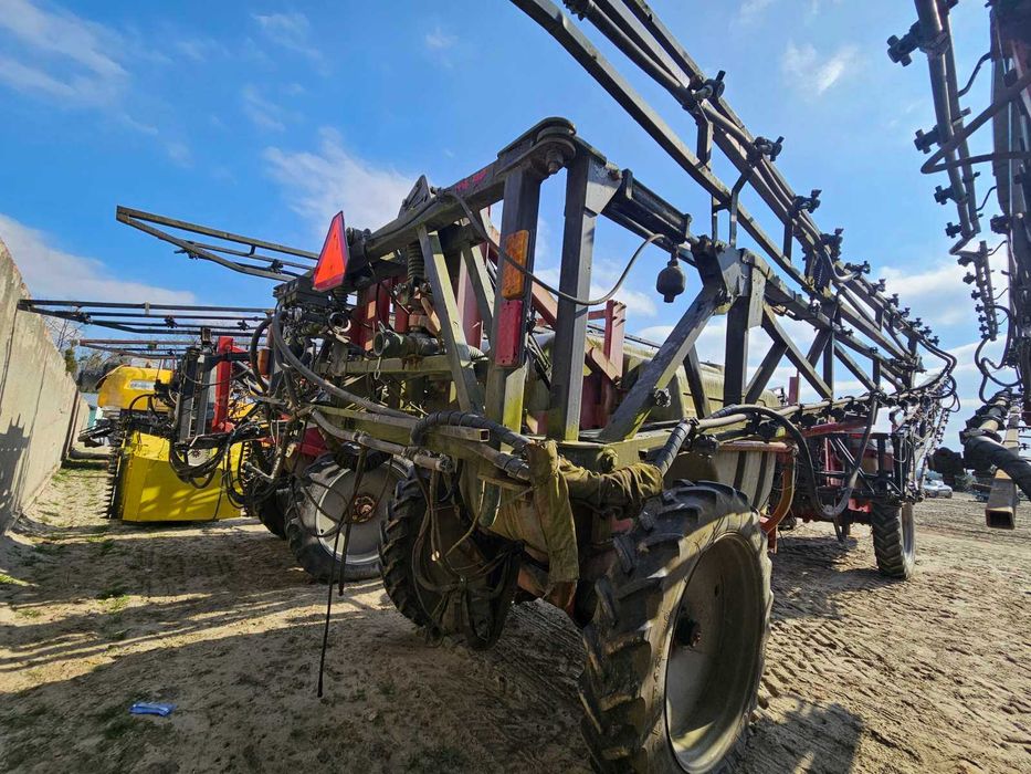 Обприскувач причіпний Top Air TA 112-90 2012 р.в.