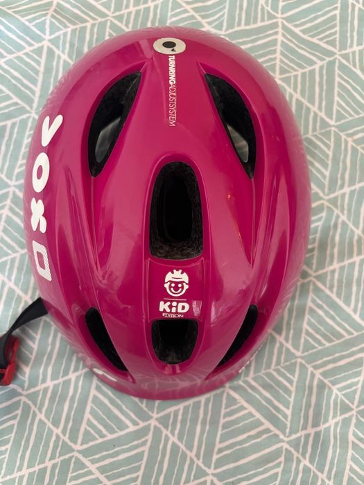 Patins No Fear + Capacete + Proteções Oxelo | Em separado ou conjunto