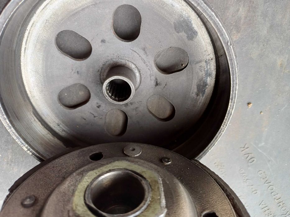 Продам задний вариатор