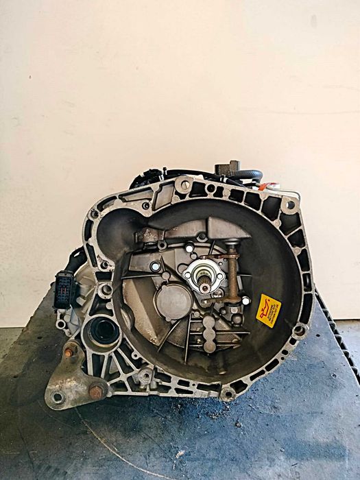 Caixa Velocidades Fiat Doblo 1.6 JTD (Robotizada)
