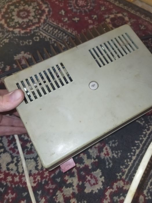 Рабочий! Блок питания ЭВМ ПК-01 Львов Електрон