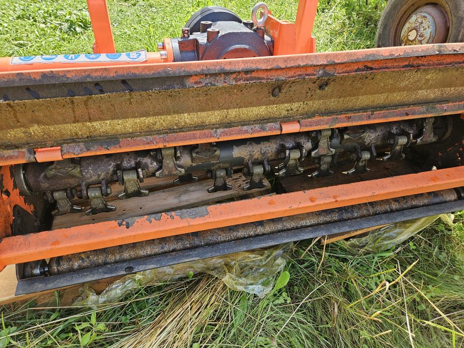 Kosiarka bijakowa GEO GRASS EFGC-145, 145 cm, 2019 r.
