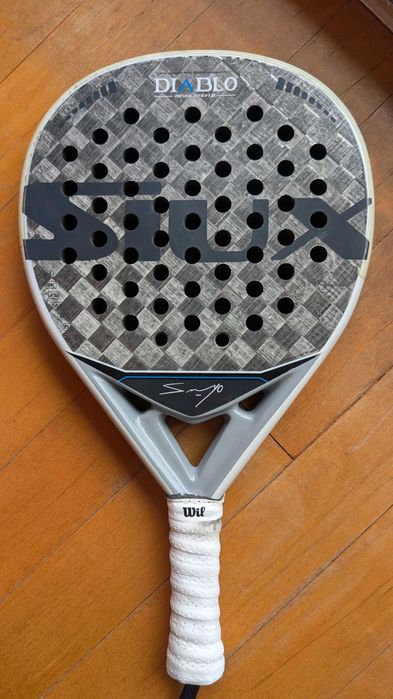 Siux Diablo Revolution II Sanyo