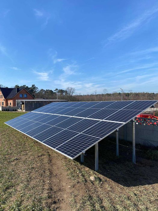 Fotowoltaika, magazyny energii, pompy ciepła – montaż i serwis, Wielkopolska