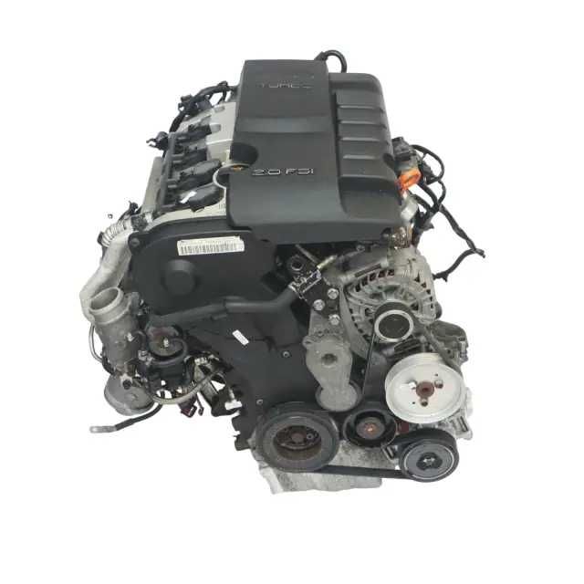 SILNIK KOMPLETNY 2,0 TFSI BPJ BGB   Audi A4 B7 A6 C6 Seat Exeo   Gwarancja