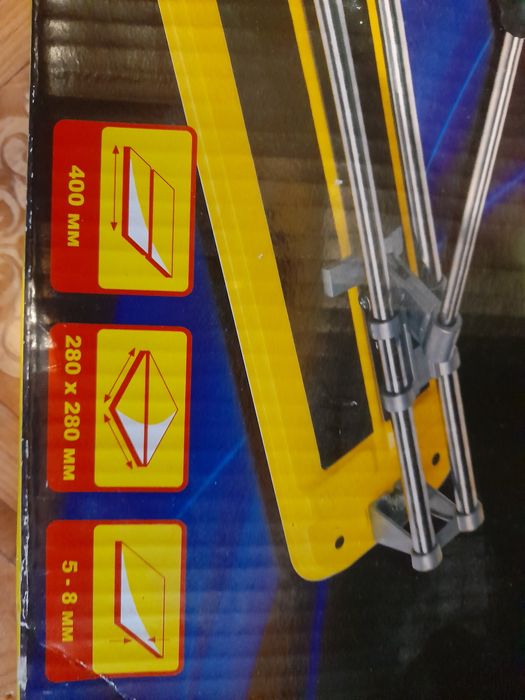 Пліткоріз Сталь 400мм