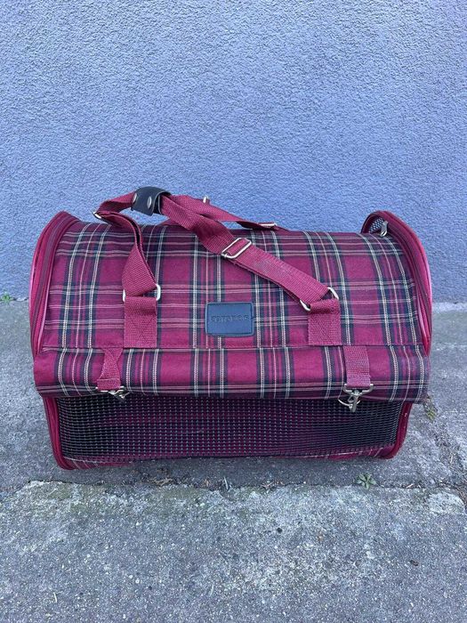 Transporter dla psa lub kota