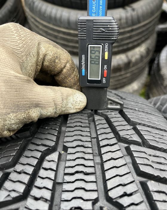 Шини Nokian Nordman RS R 16 215 65