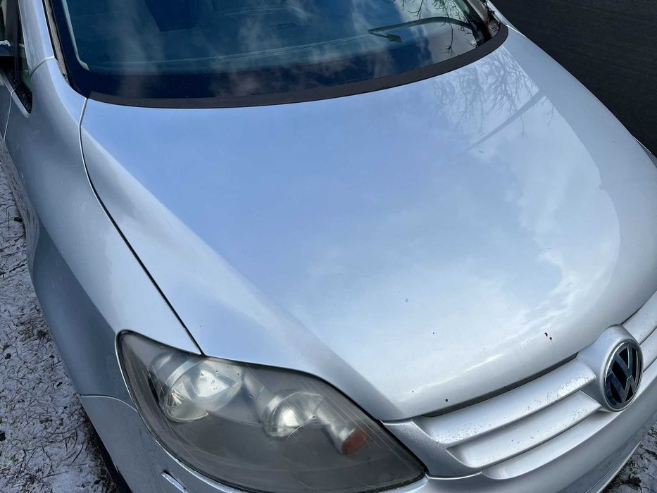 maska silnika pokrywa vw golf v 5 vi 6 plus + 5m0 2005 - 2014 la7w