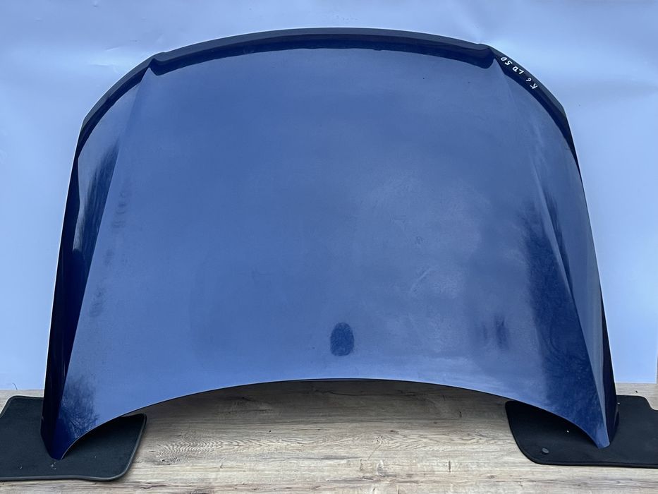Капот Volkswagen Passat B6 LD5Q Фольксваген Пасат Б6