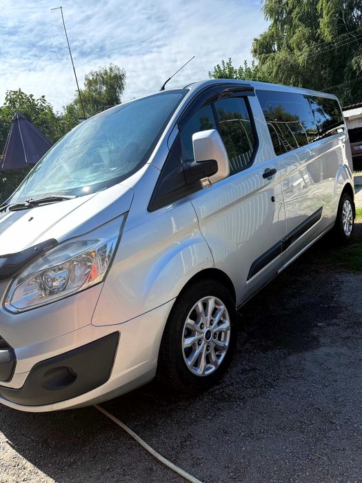 FORD TRANSIT CUSTOM 2013 VIN WF01XXTTG1DC39014 фото оголошення 5 з 19