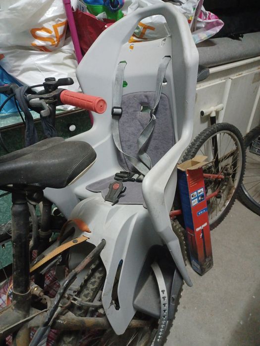 Cadeira para transporte de criança