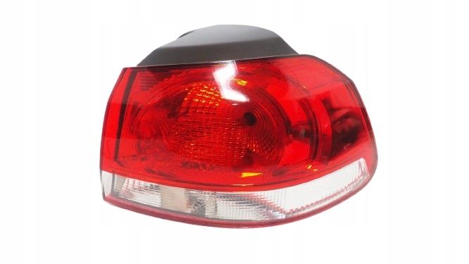 vw golf vi lampa prawa tył