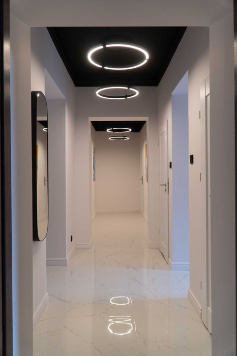 Wykończenie mieszkań i domów, Remont pod klucz, Remont częściowy