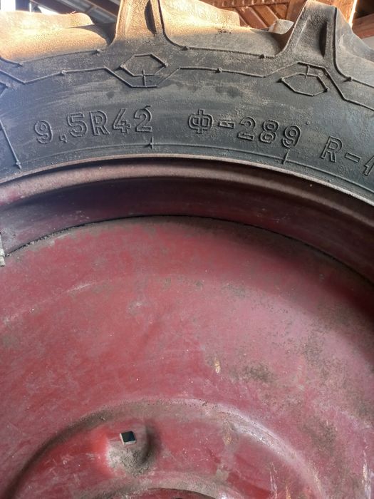 Колеса задні для МТЗ/ЮМЗ