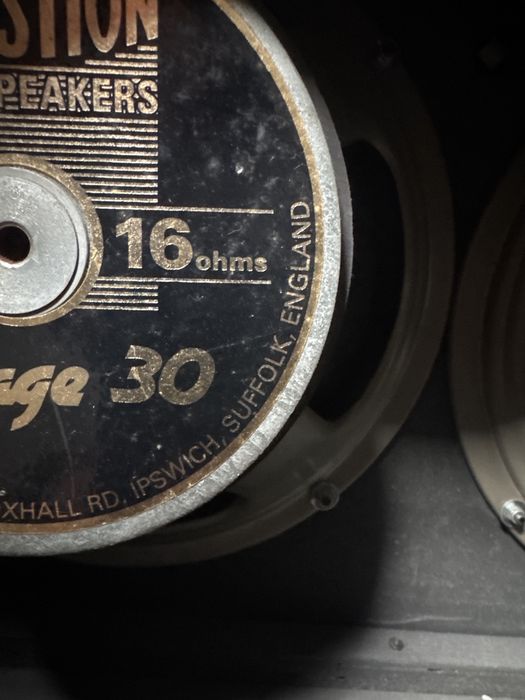 Amp laney 1 / 15watts a valvulas